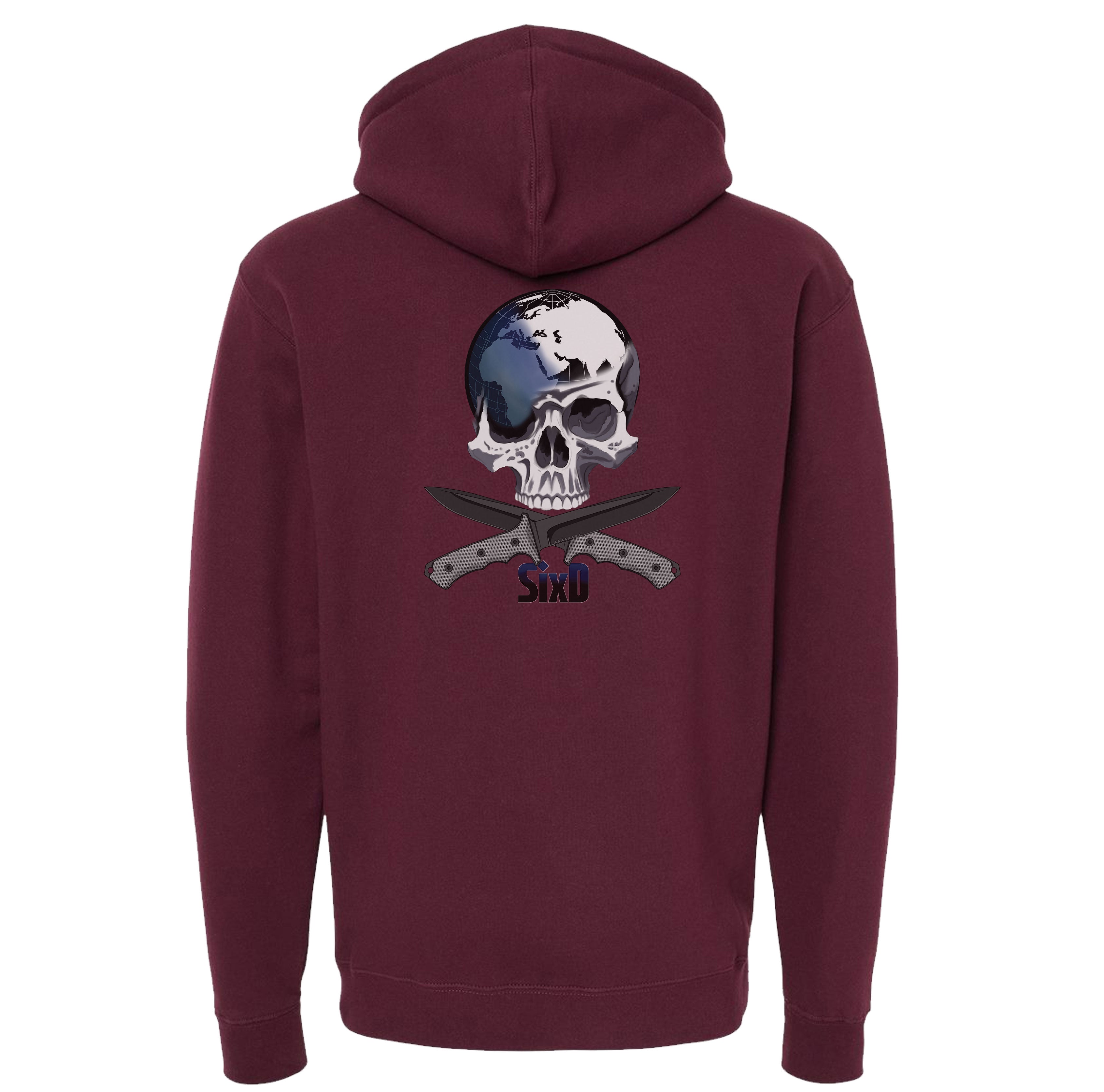 Main Logo Hoodie