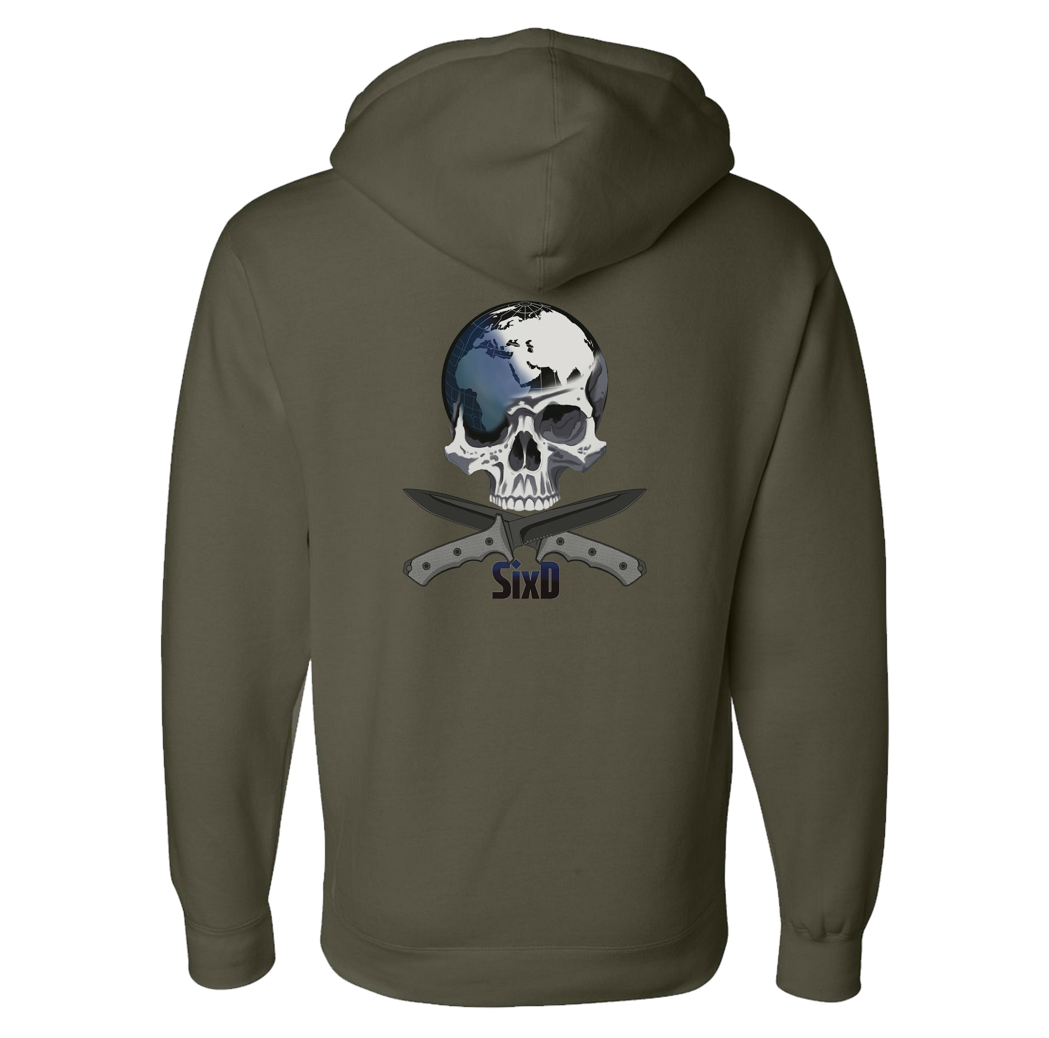 Main Logo Hoodie