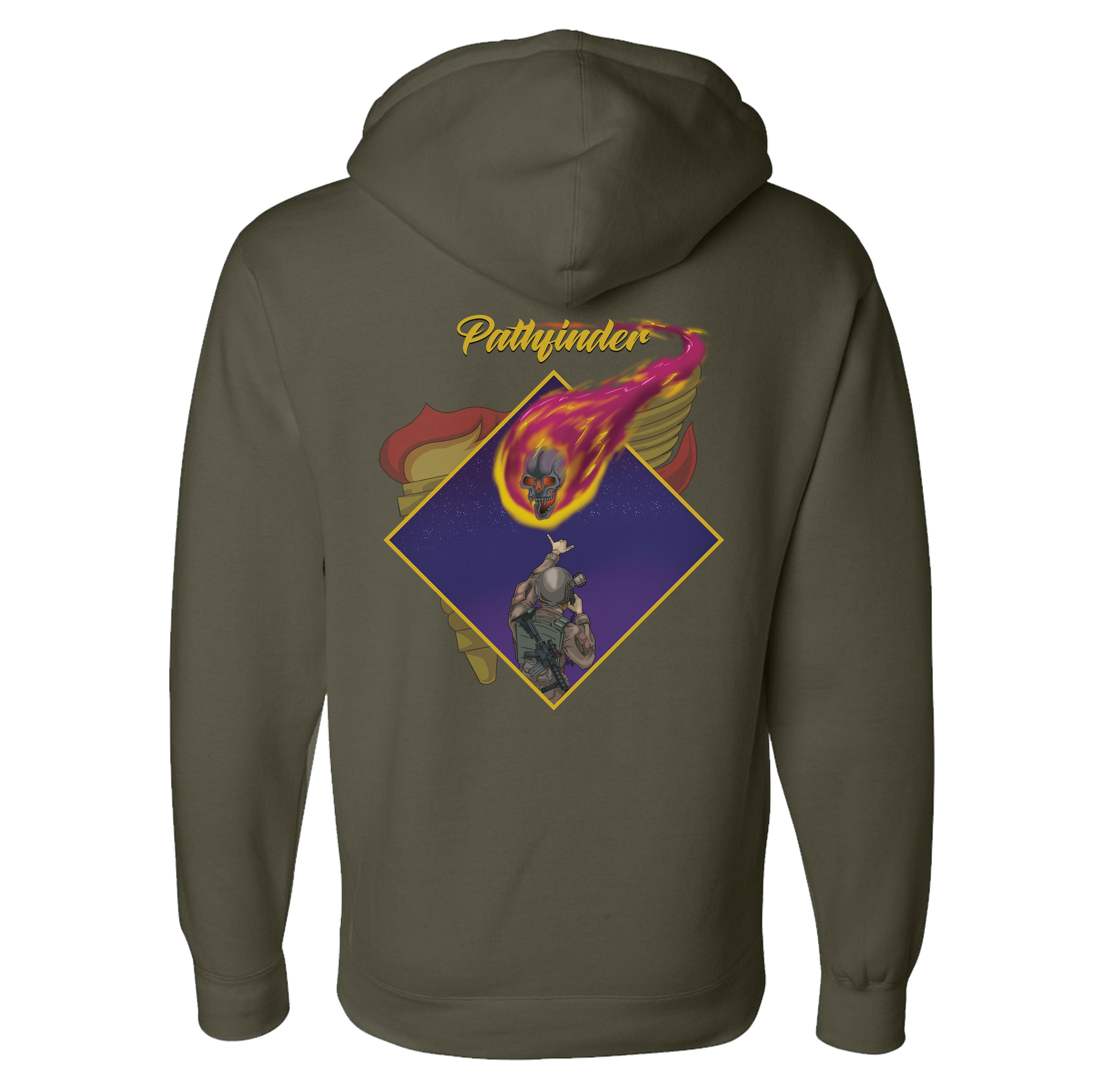 Pathfinder Hoodie
