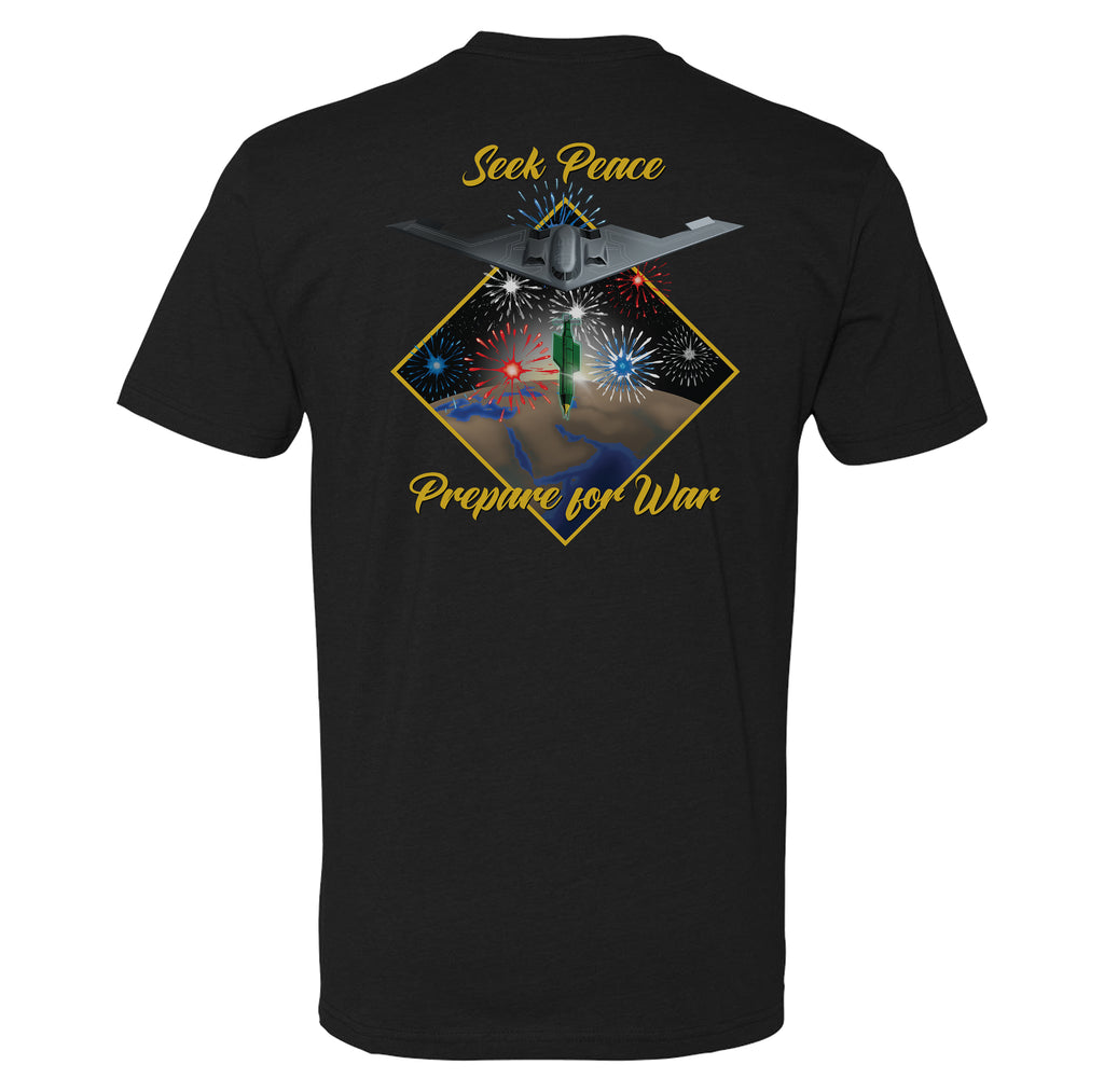 Seek Peace Tee
