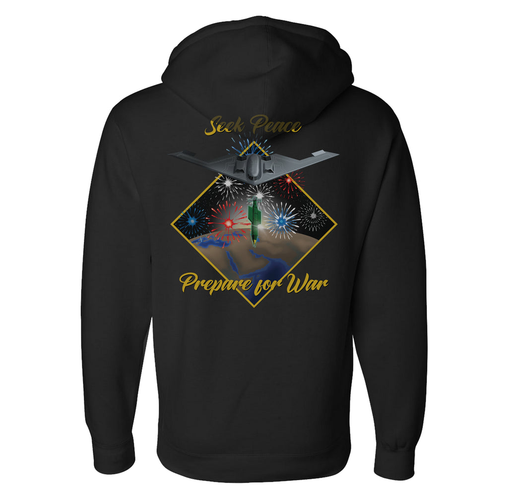Seek Peace Hoodie