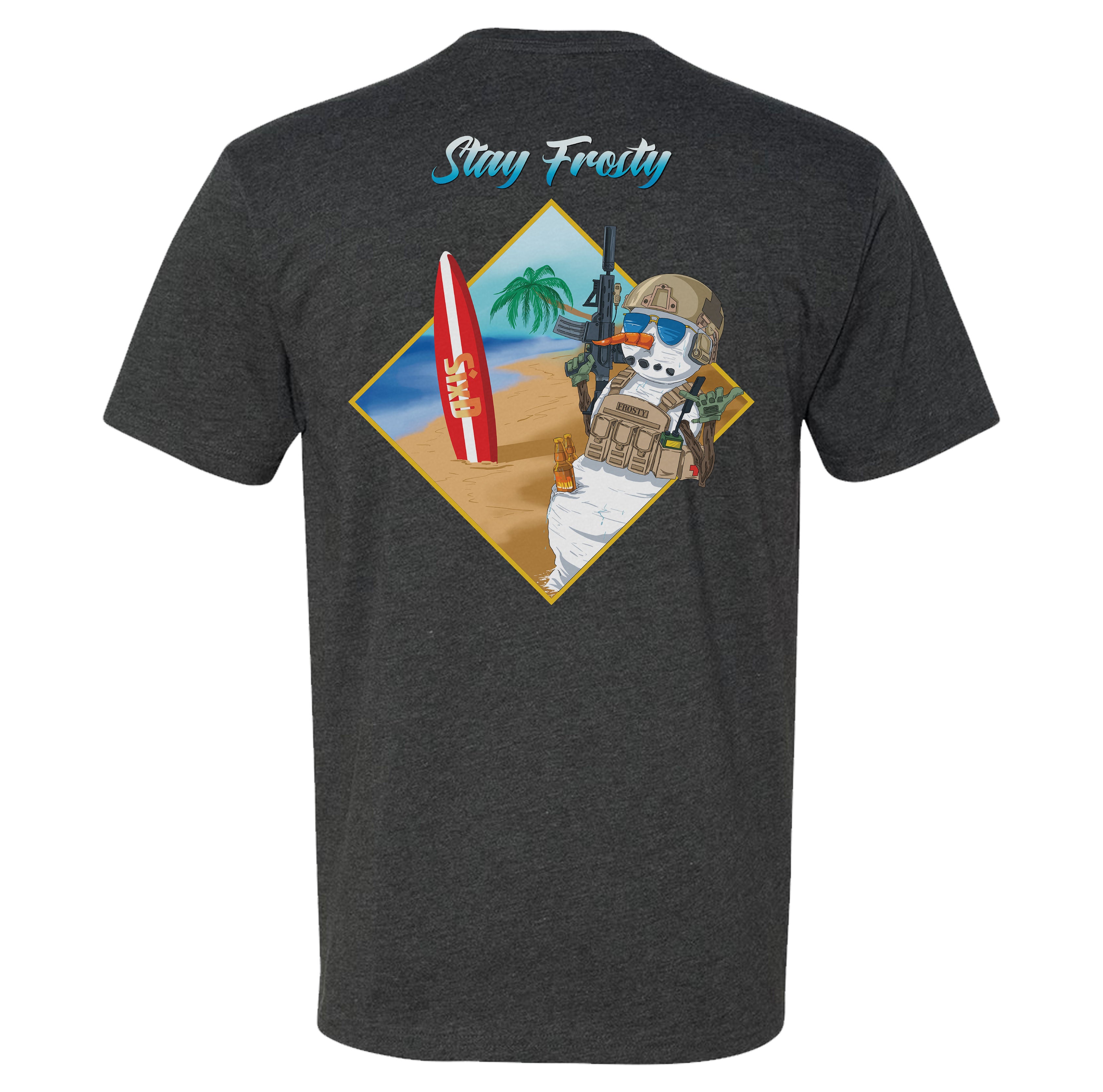 Stay Frosty Tee