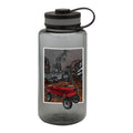 Little Red Wagon Water Bottle